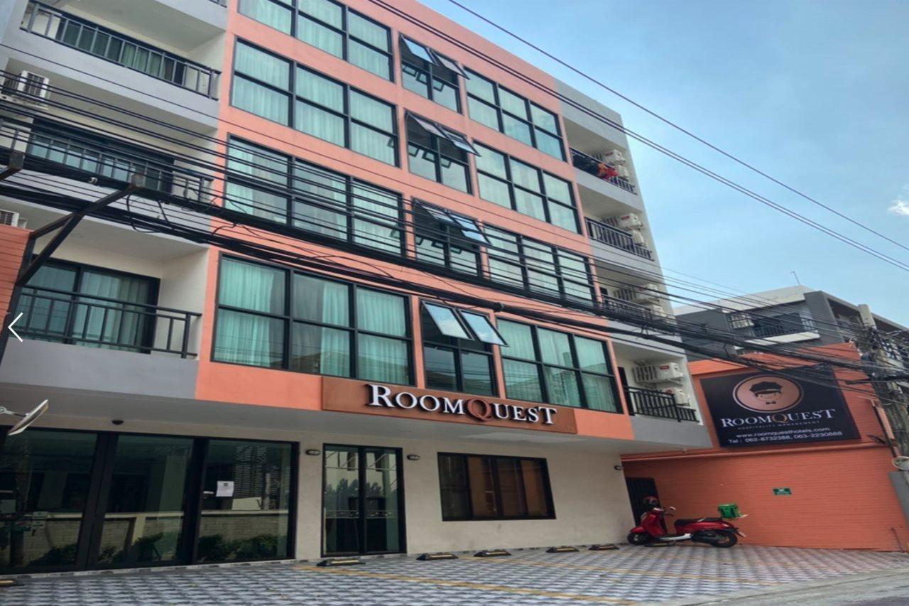 Roomquest Sukhumvit36 Bts Thonglor Bangkok Exterior foto